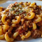 Homemade Hamburger Helper