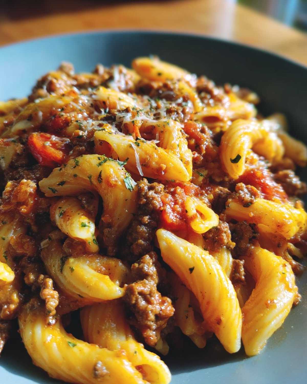 Homemade Hamburger Helper - detail 4