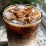 Horchata Iced Coffee