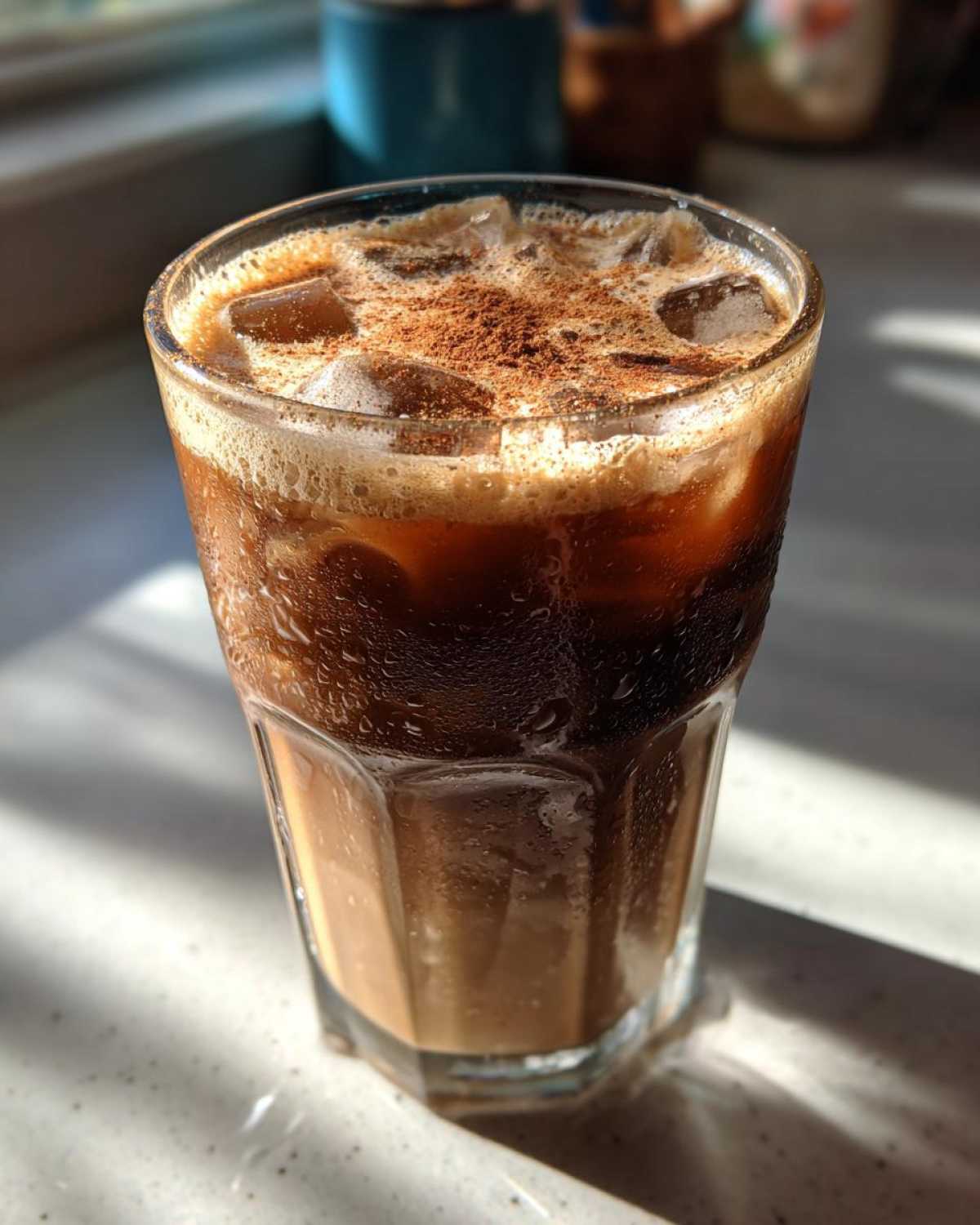 Horchata Iced Coffee - detail 2