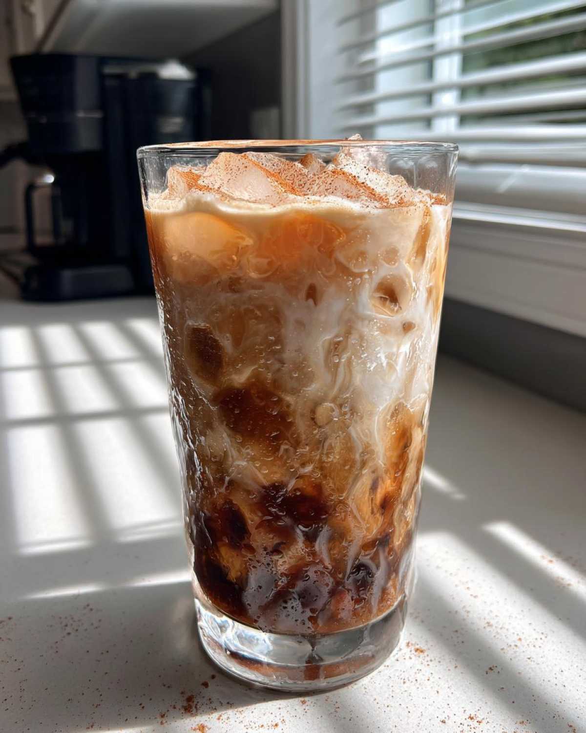 Horchata Iced Coffee - detail 4