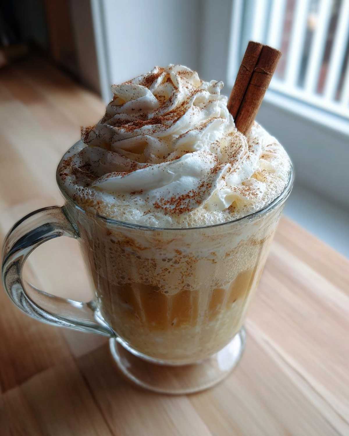 Hot Pumpkin White Chocolate - detail 1