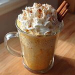 Hot Pumpkin White Chocolate