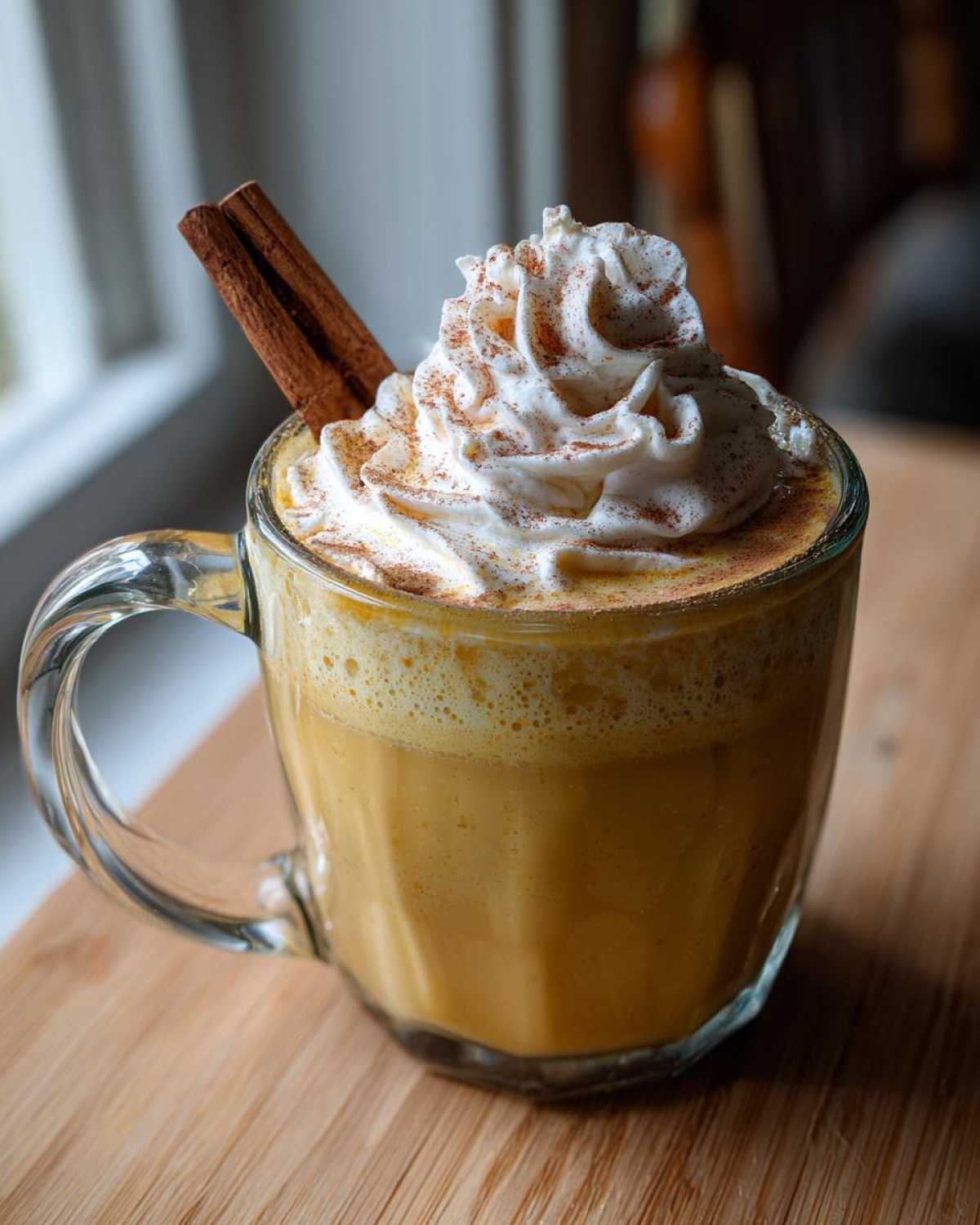 Hot Pumpkin White Chocolate - detail 3