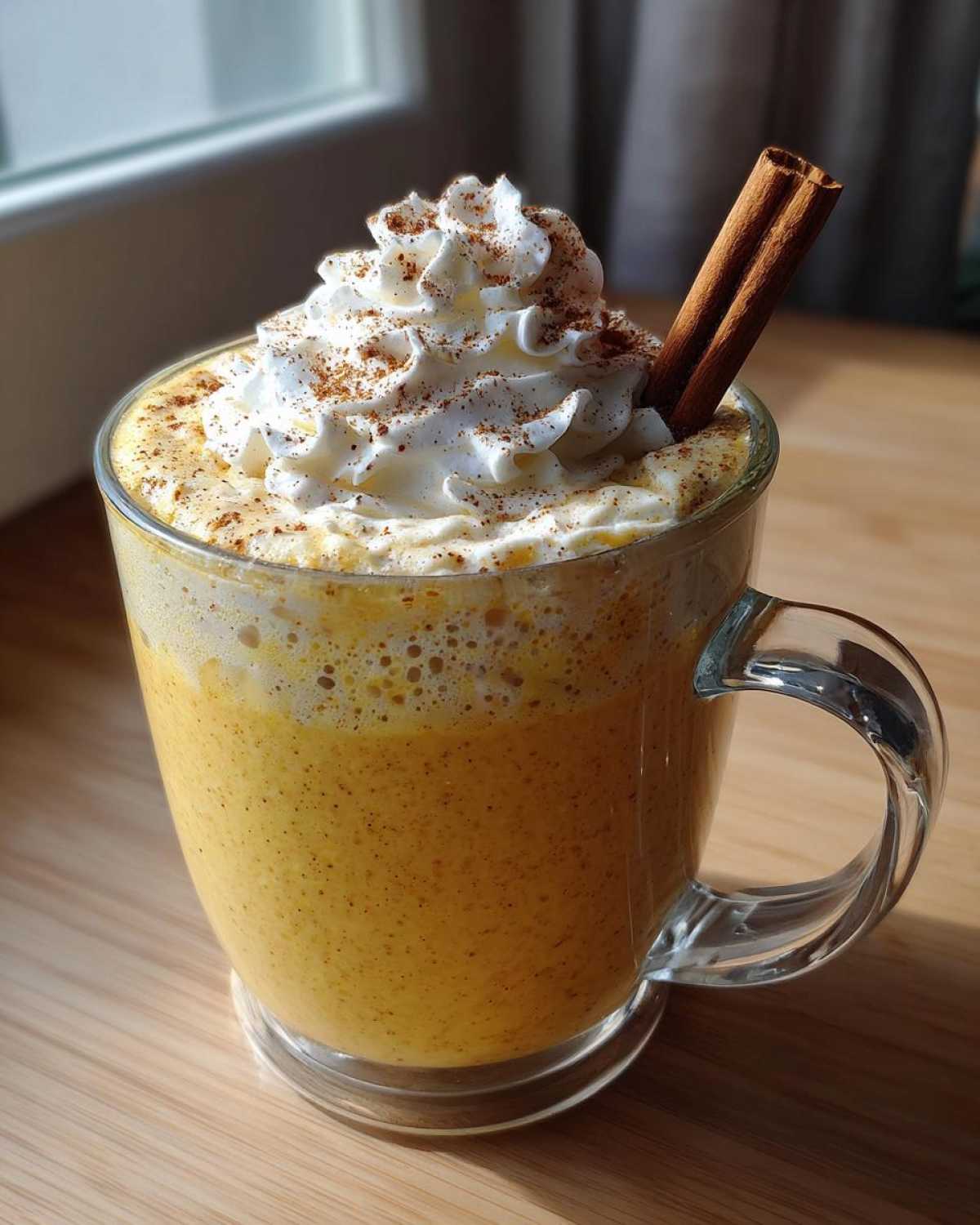 Hot Pumpkin White Chocolate - detail 4