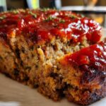 Impossible Meatloaf (Meatless)
