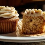 Maple Apple Cider Cupcakes