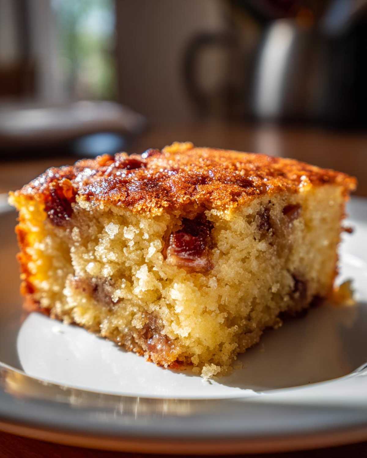 Maple Bacon Cornbread - detail 4