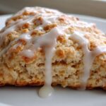 Maple Cinnamon Scones