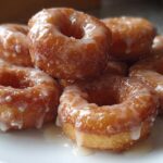 Maple-Glazed Donut Holes