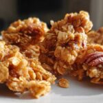 Maple Pecan Granola