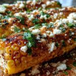 Mexican street corn