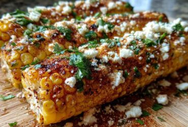 Mexican street corn