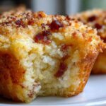 Mini Quiche Lorraine Muffins