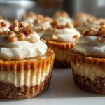 No-Bake Pumpkin Pie Bites