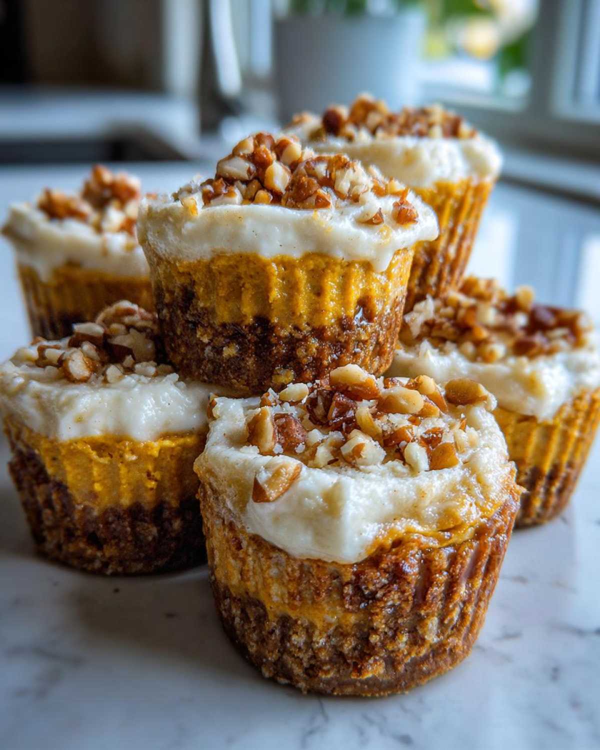 No-Bake Pumpkin Pie Bites - detail 2