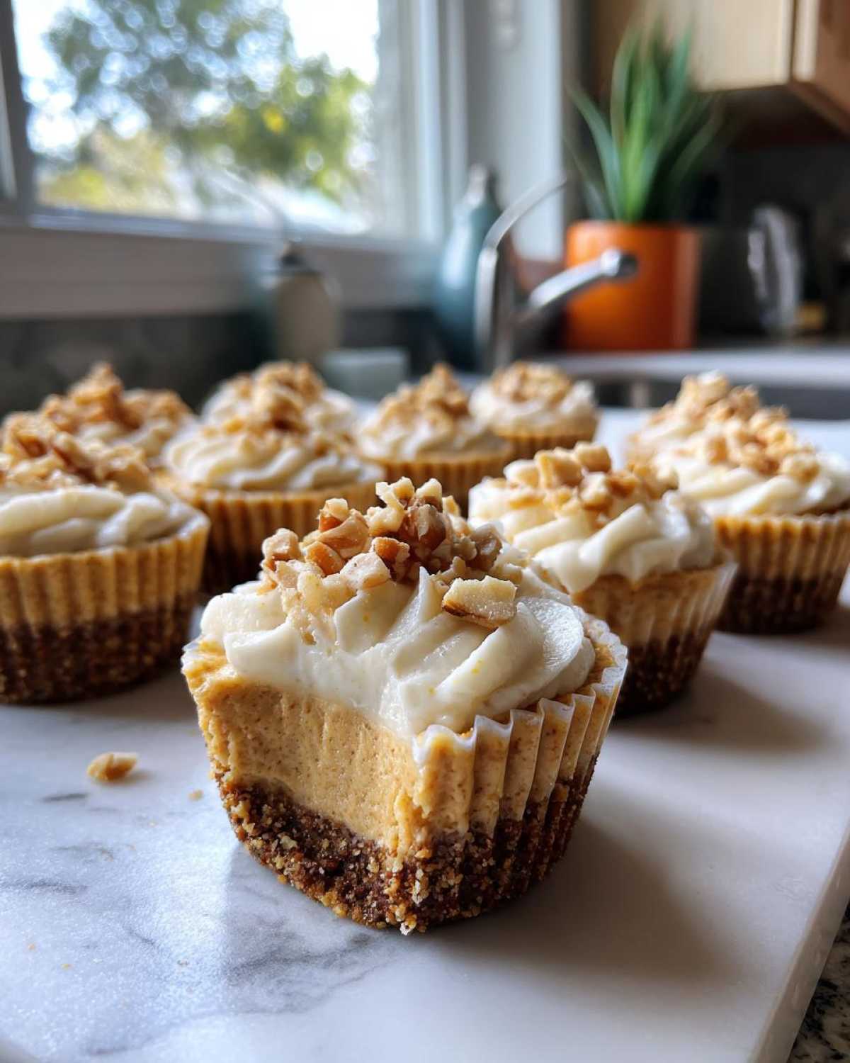 No-Bake Pumpkin Pie Bites - detail 3
