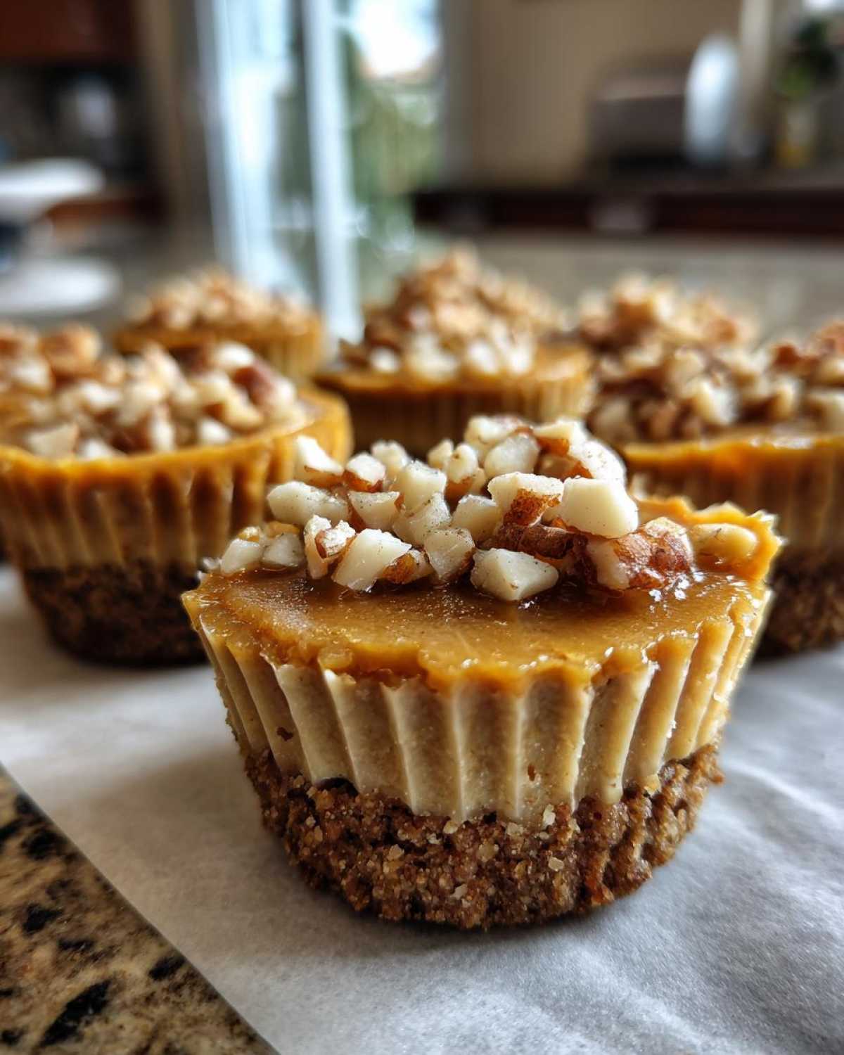 No-Bake Pumpkin Pie Bites - detail 4