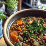 One-Pot Lentil Stew