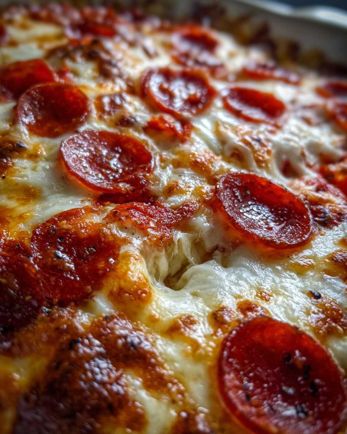 Pepperoni Pizza Dip - detail 1