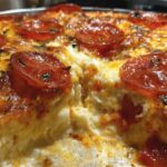Pepperoni Pizza Dip