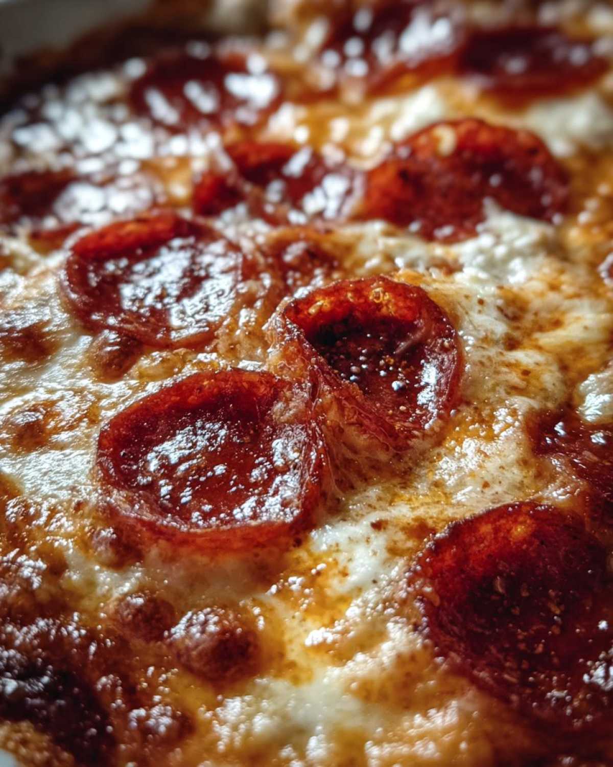 Pepperoni Pizza Dip - detail 3