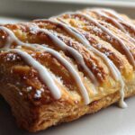 Pumpkin Cream Cheese Danish