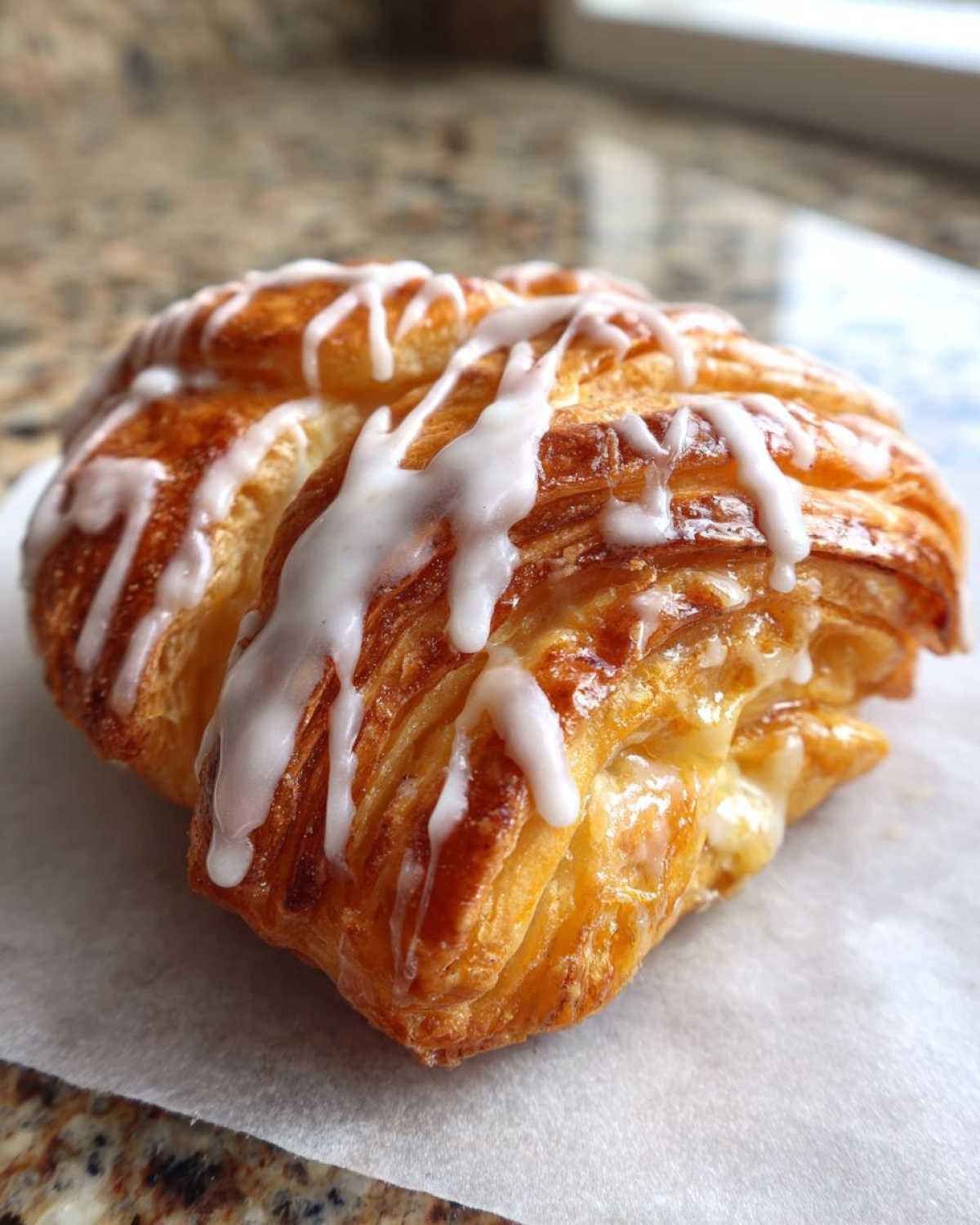 Pumpkin Cream Cheese Danish - detail 2