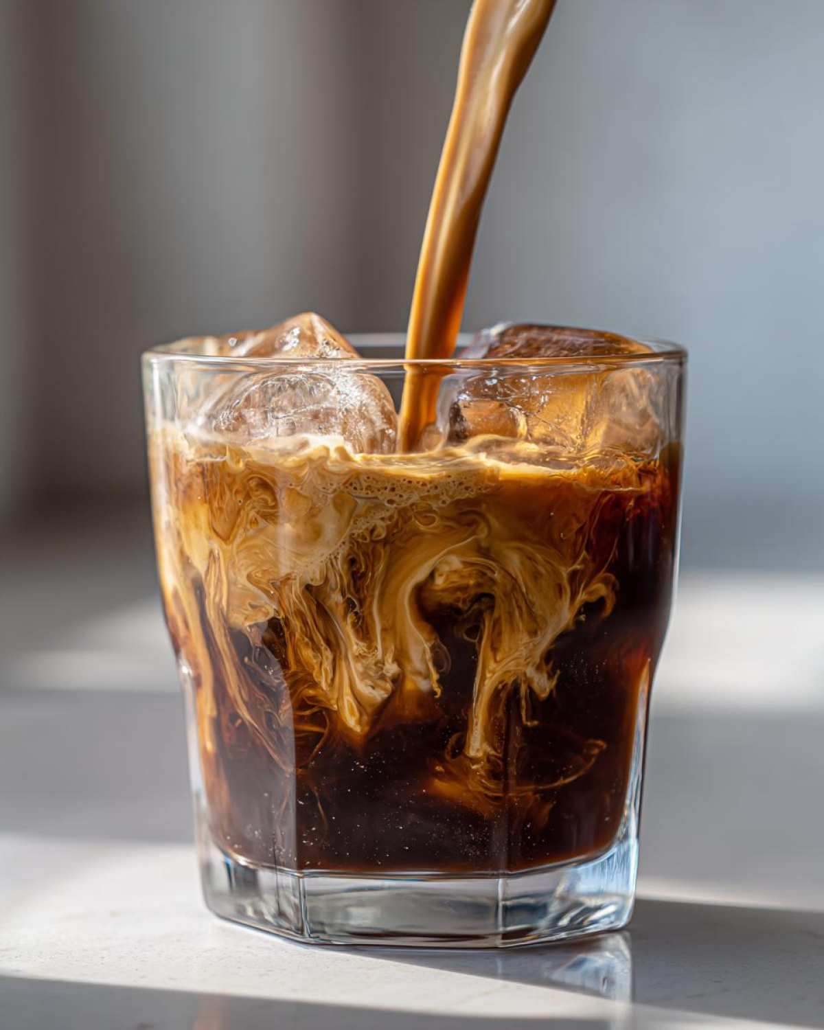 Pumpkin Cream Cold Brew - detail 1