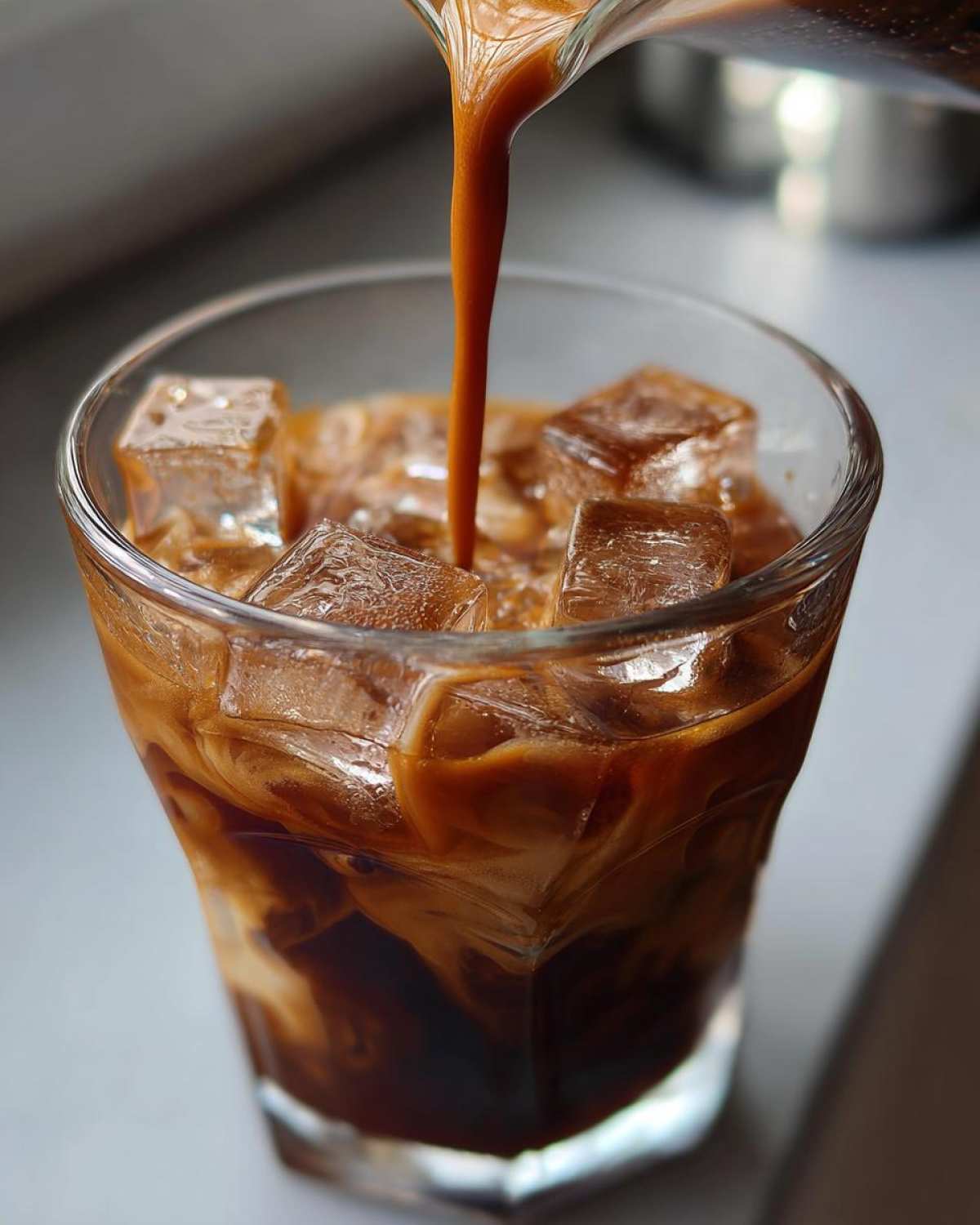 Pumpkin Cream Cold Brew - detail 2