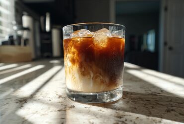Pumpkin Cream Cold Brew