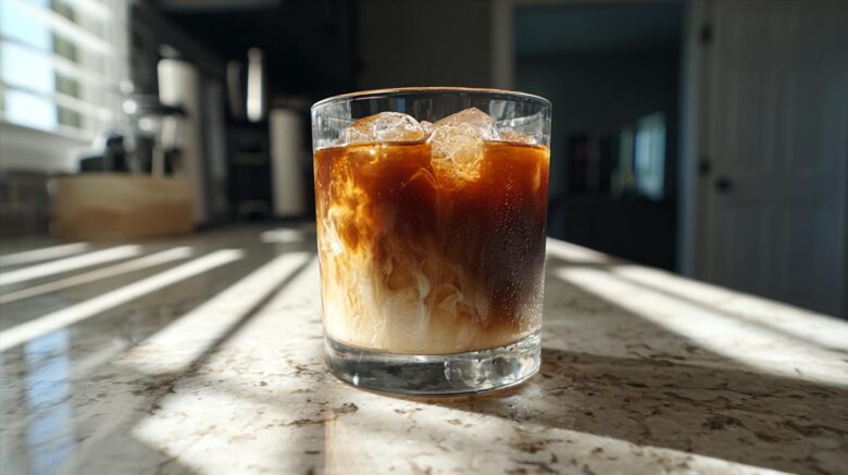 Pumpkin Cream Cold Brew
