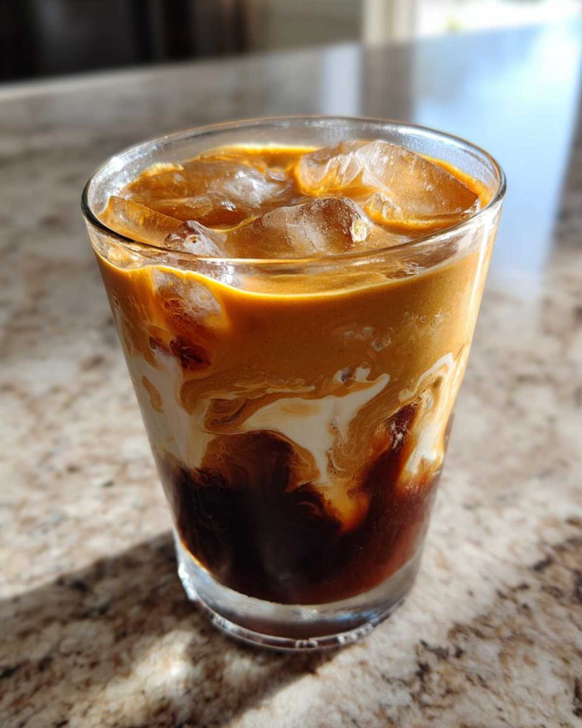 Pumpkin Cream Cold Brew Copycat - detail 1