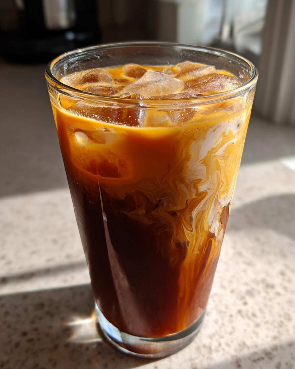Pumpkin Cream Cold Brew Copycat - detail 2