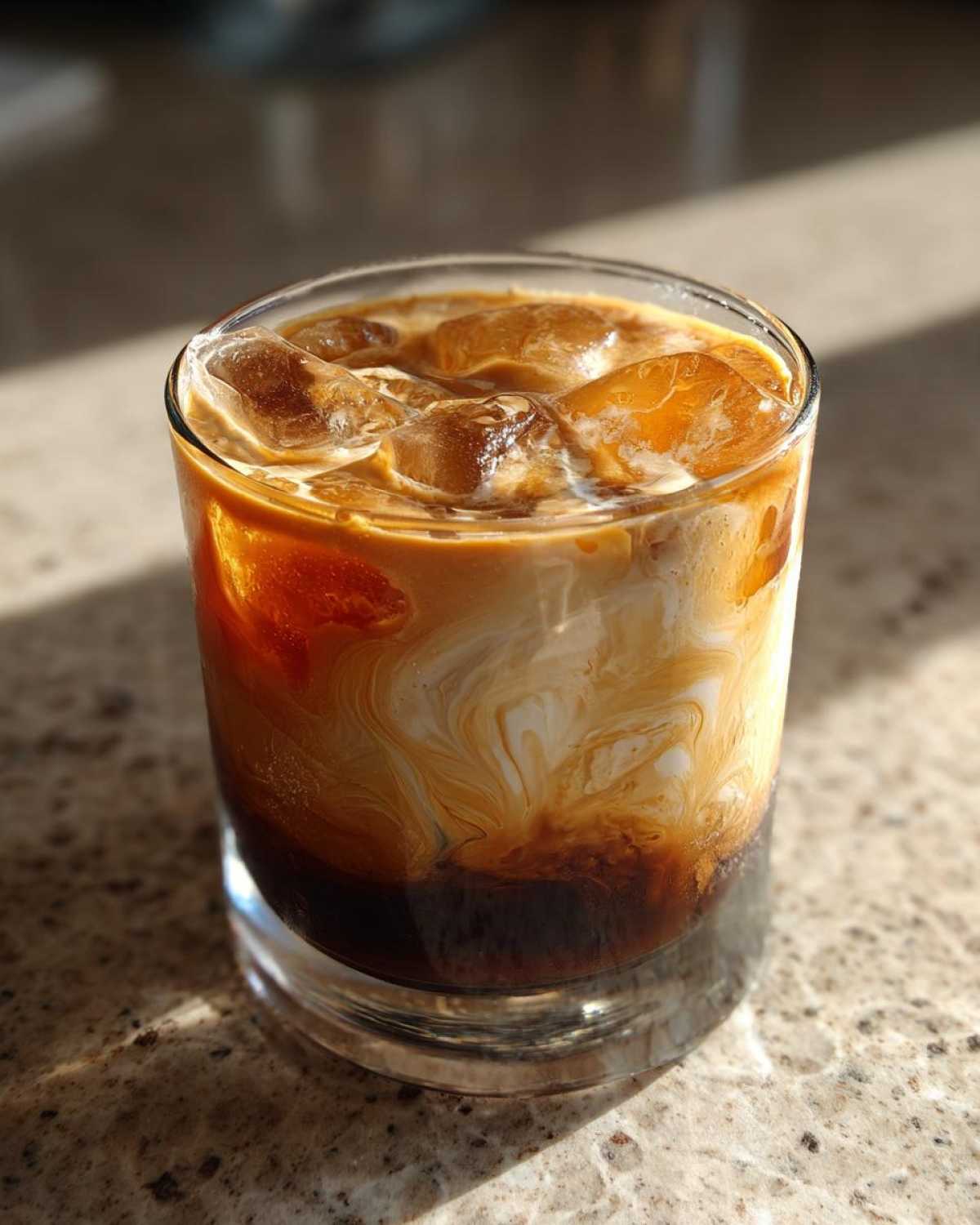 Pumpkin Cream Cold Brew Copycat - detail 3