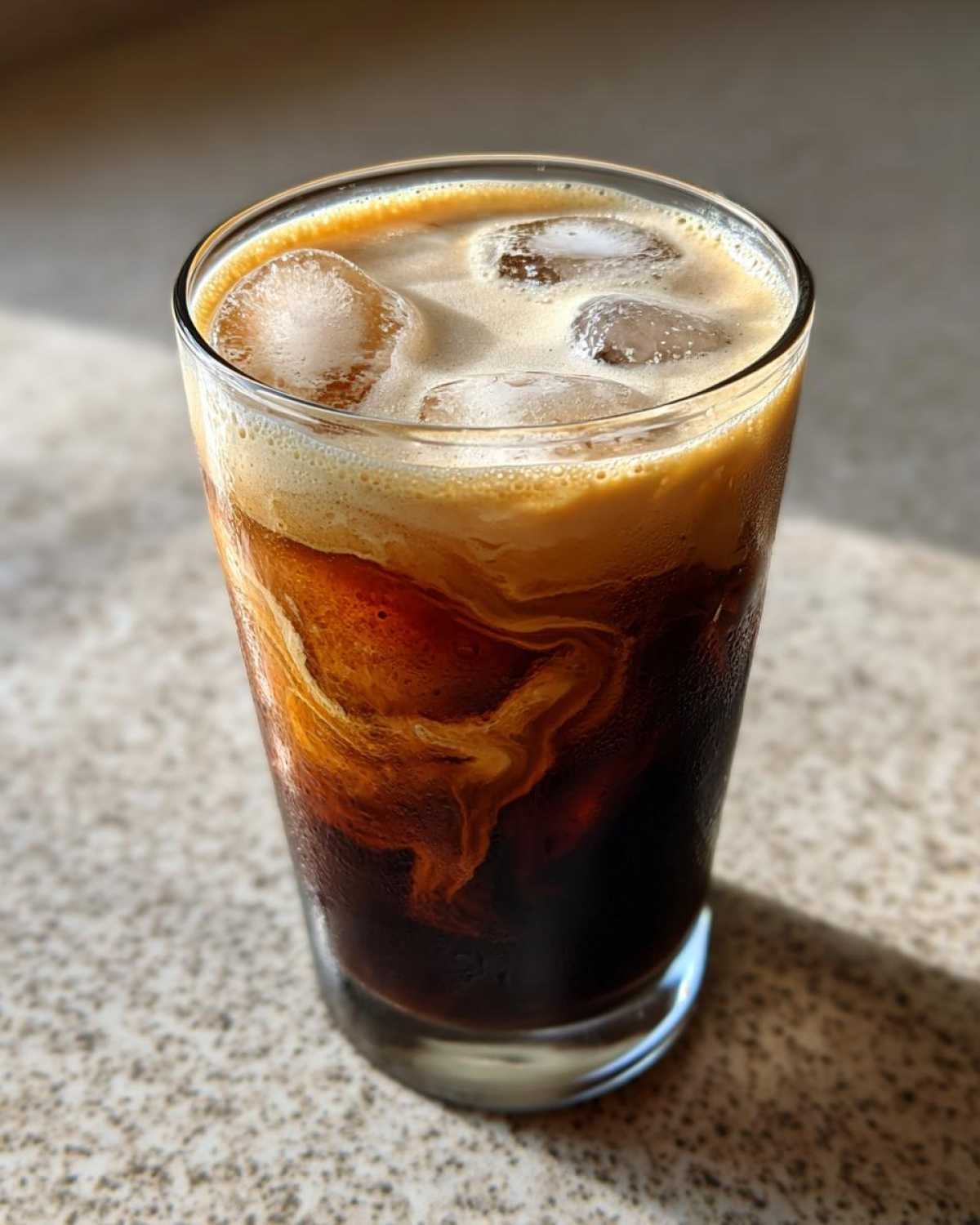 Pumpkin Cream Cold Brew Copycat - detail 4