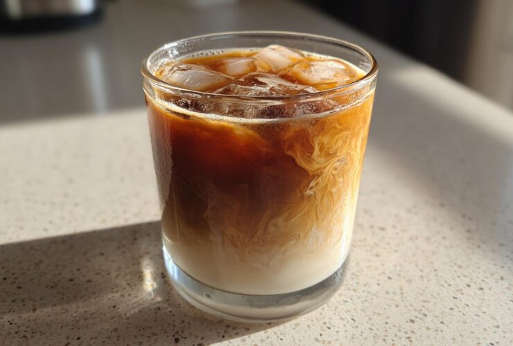 Pumpkin Cream Cold Brew Copycat