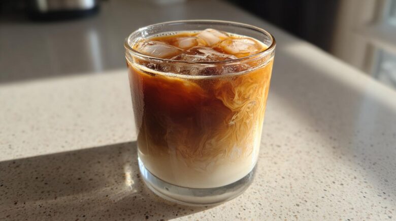 Pumpkin Cream Cold Brew Copycat