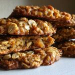 Pumpkin Oatmeal Cookies