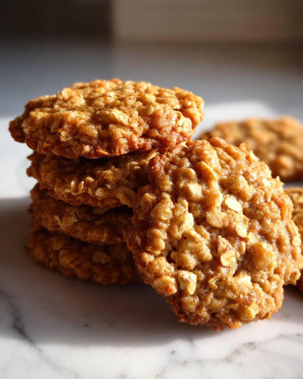Pumpkin Oatmeal Cookies - detail 3