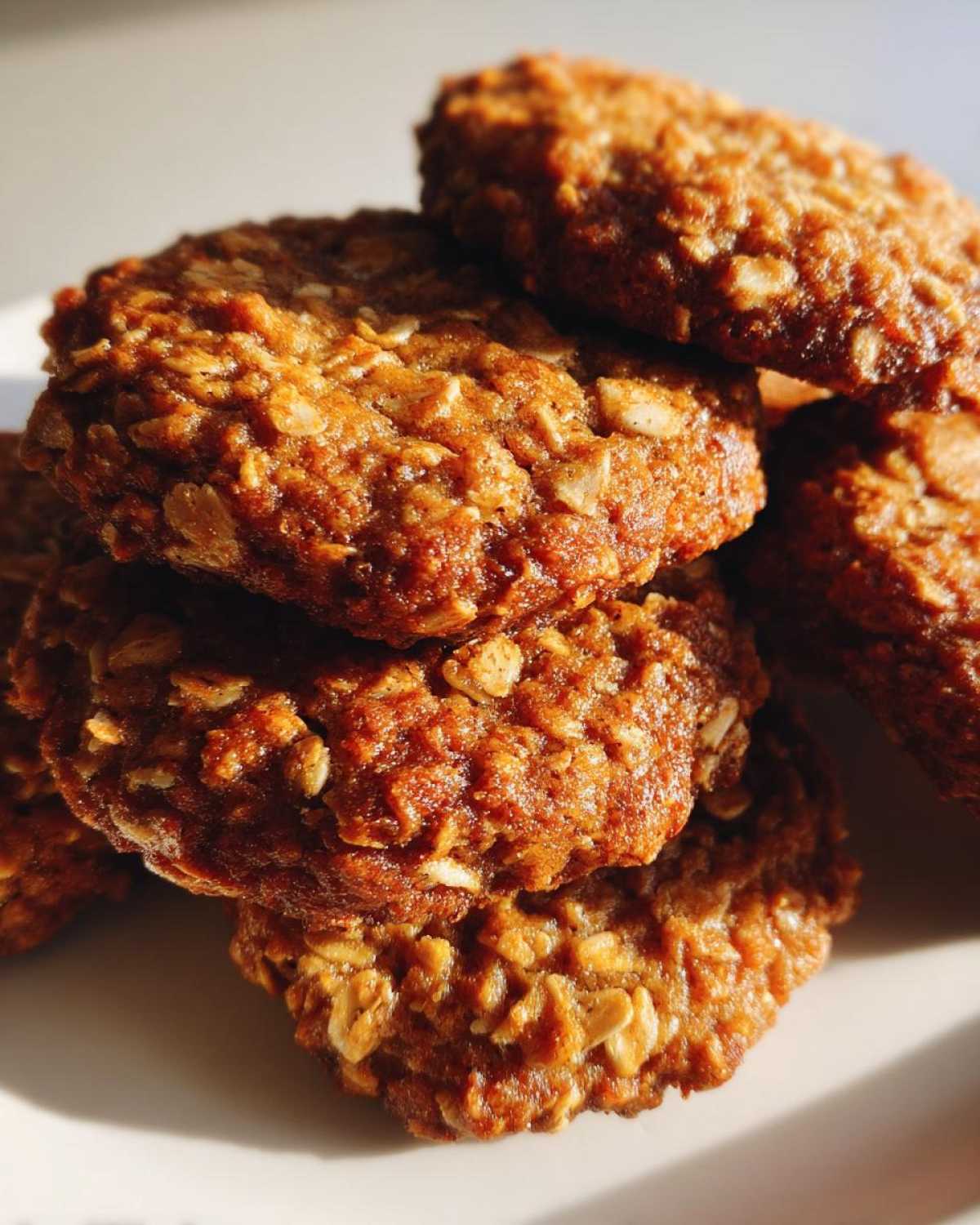 Pumpkin Oatmeal Cookies - detail 4
