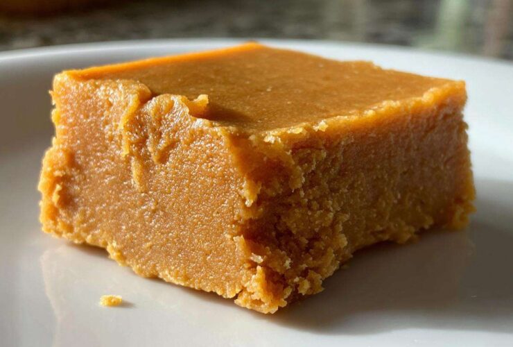 Pumpkin Pie Fudge