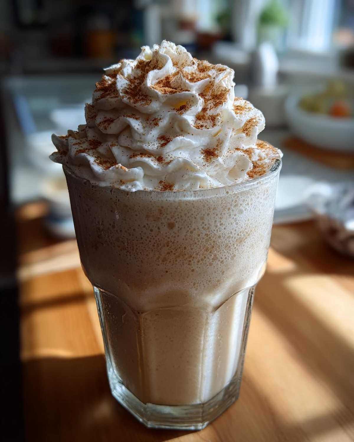 Pumpkin Pie Milkshake - detail 4