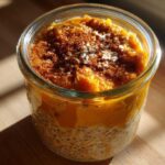 Pumpkin Spice Overnight Oats