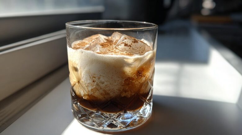 Pumpkin Spice White Russian