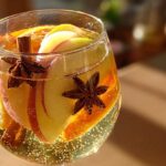 Sparkling Apple Cider Sangria