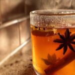 Spiced Hot Apple Cider