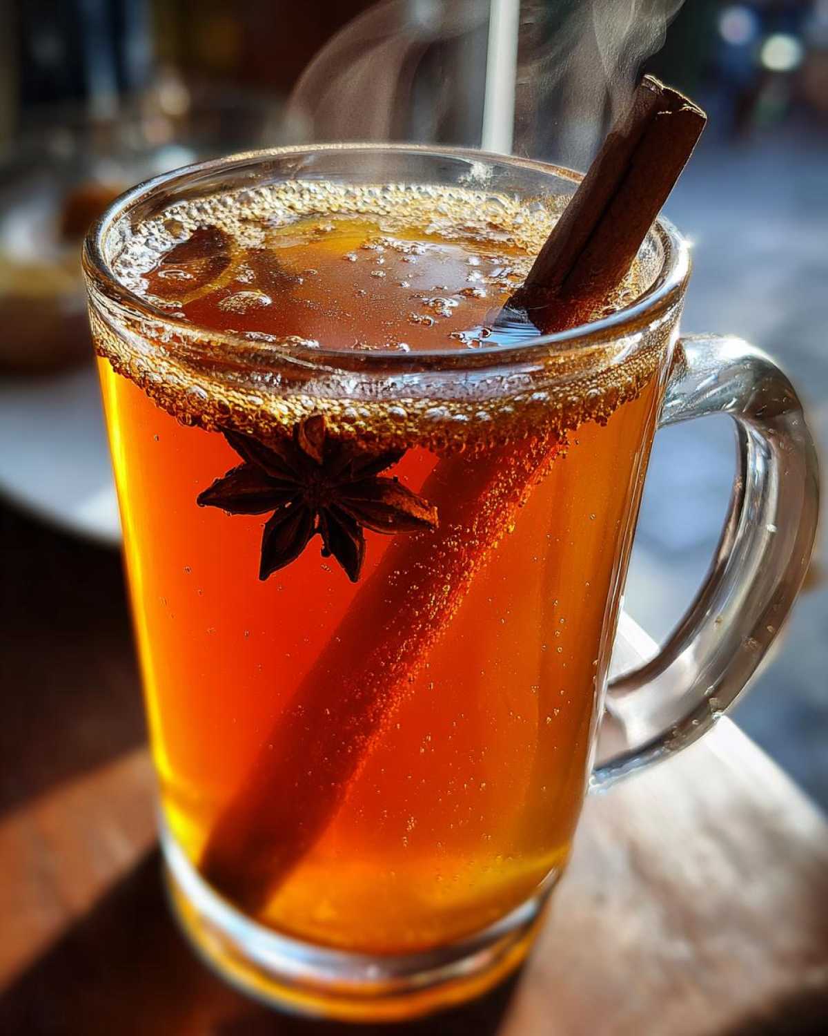 Spiced Hot Apple Cider - detail 2