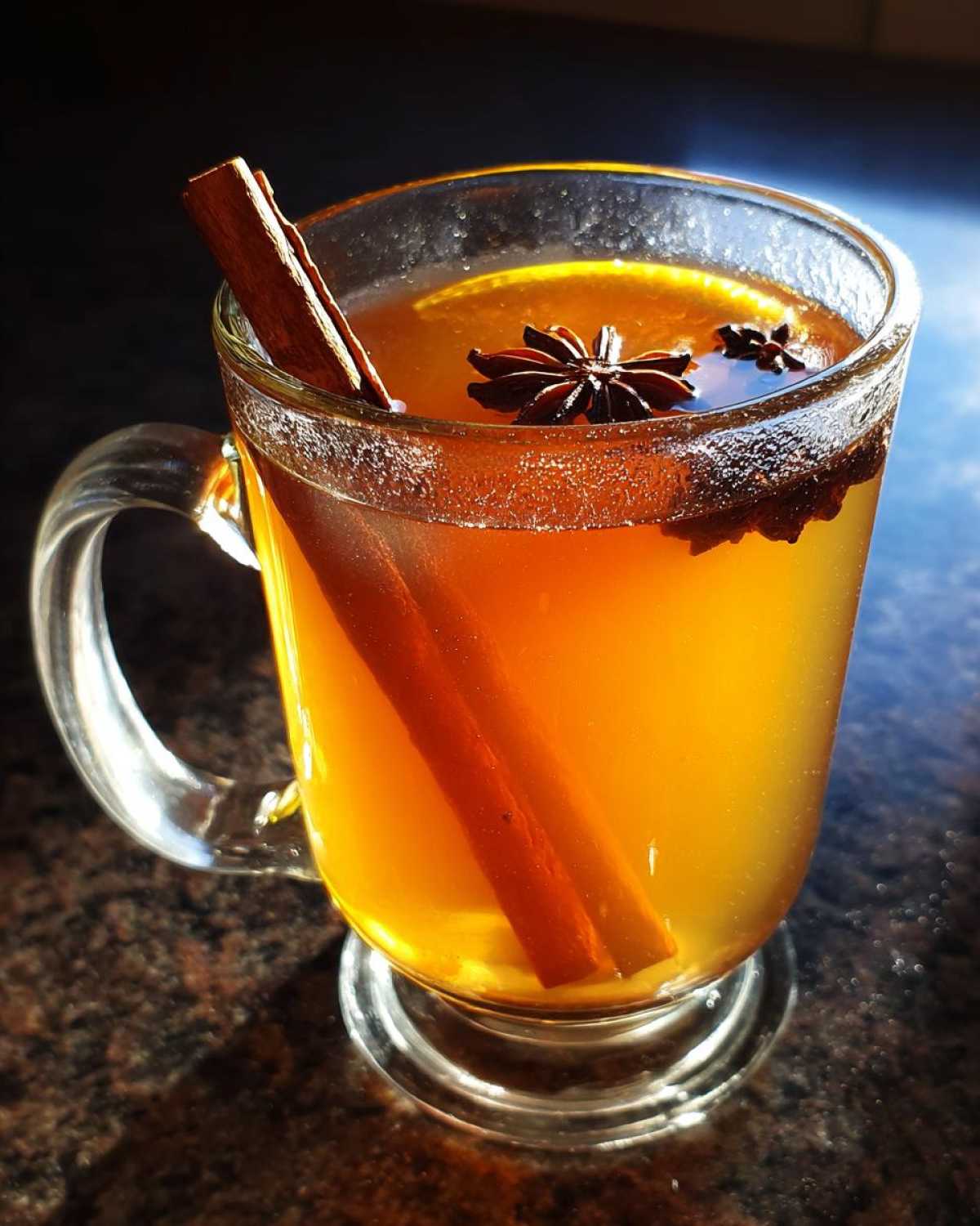 Spiced Hot Apple Cider - detail 3