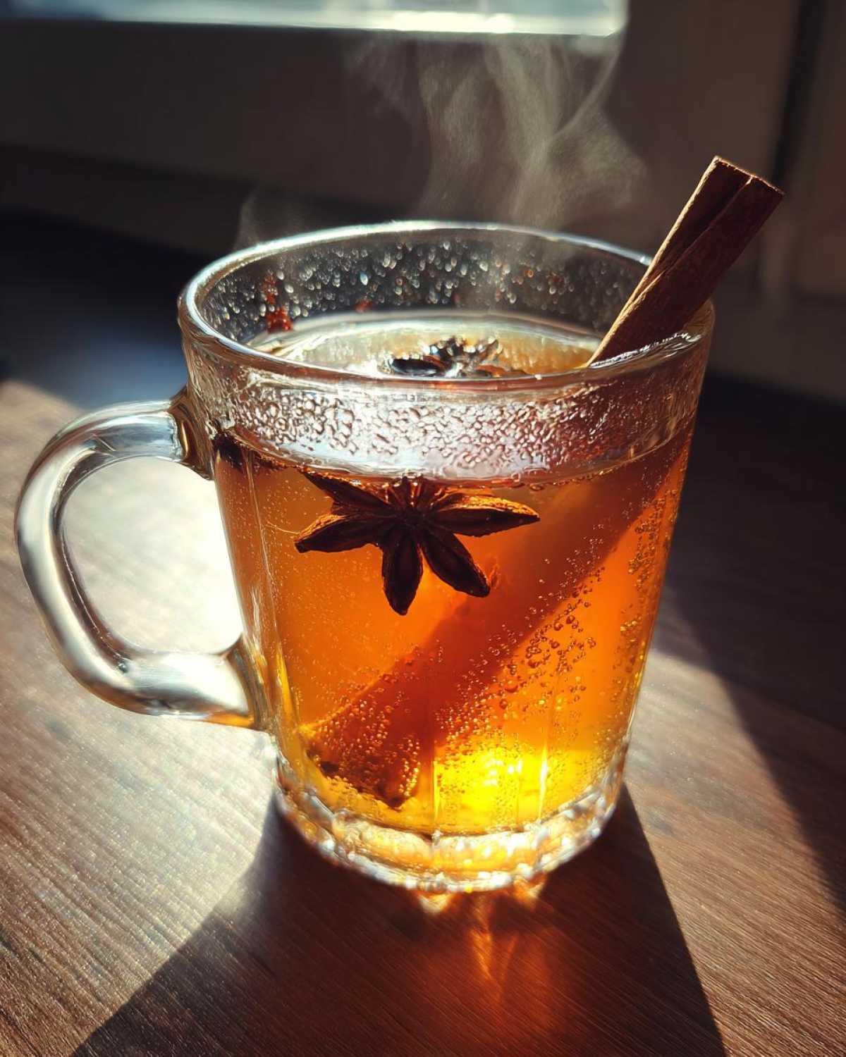 Spiced Hot Apple Cider - detail 4